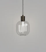 Parlour Curve Pendant Light