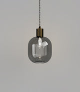 Parlour Curve Pendant Light