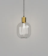 Parlour Curve Pendant Light