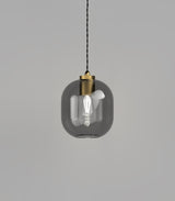 Parlour Curve Pendant Light