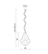 24 Karati Pendant Light