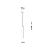 Girasoli Pendant Light