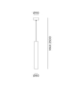 Girasoli Pendant Light