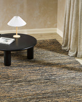 Lima Floor Rug Charcoal