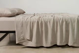 Belgian Linen Flat Sheet