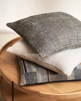 Magnus Cushion White