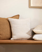 Magnus Cushion White