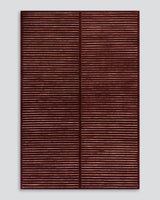 Marlow Rug Wine