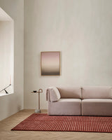 Marlow Rug Wine