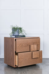 Fairfax Bedside Table