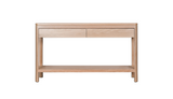 Heather 2 drawer Console