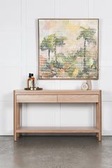 Heather 2 drawer Console