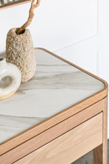 Heather 2 drawer Console | By Artifex