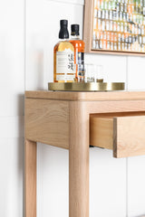 Heather 2 drawer Console | By Artifex