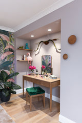 Spyder Desk / Dressing Table