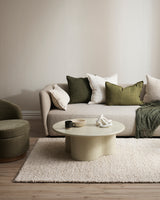 Mt Somers Floor Rug Acorn