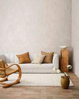 Mt Somers Floor Rug Acorn