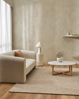 Mt Somers Floor Rug Fawn