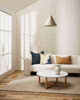 Mt Somers Floor Rug Fawn