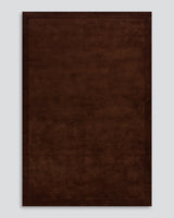 Norfolk Rug Chocolate
