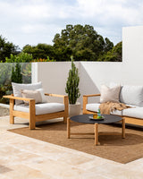 Noumea Rug Teak