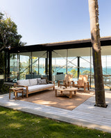 Noumea Rug Teak