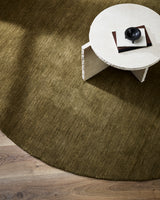 Sandringham Rug Moss