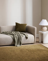 Sandringham Rug Moss