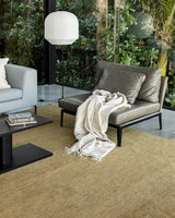 Sandringham Rug Moss