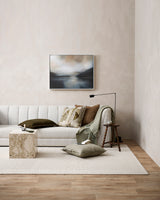 Vermont Floor Rug Sand