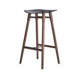 Dowel stool - Walnut | By MR.FRAG