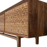 Alhambra Sideboard - Walnut