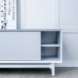Alhambra Sideboard - White