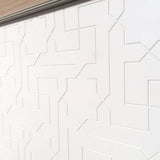 Alhambra Sideboard - White Ash
