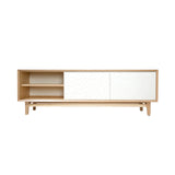 Alhambra Sideboard - White Ash