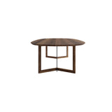 Arrow Oval Table
