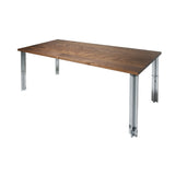 Cruciform Dining Table