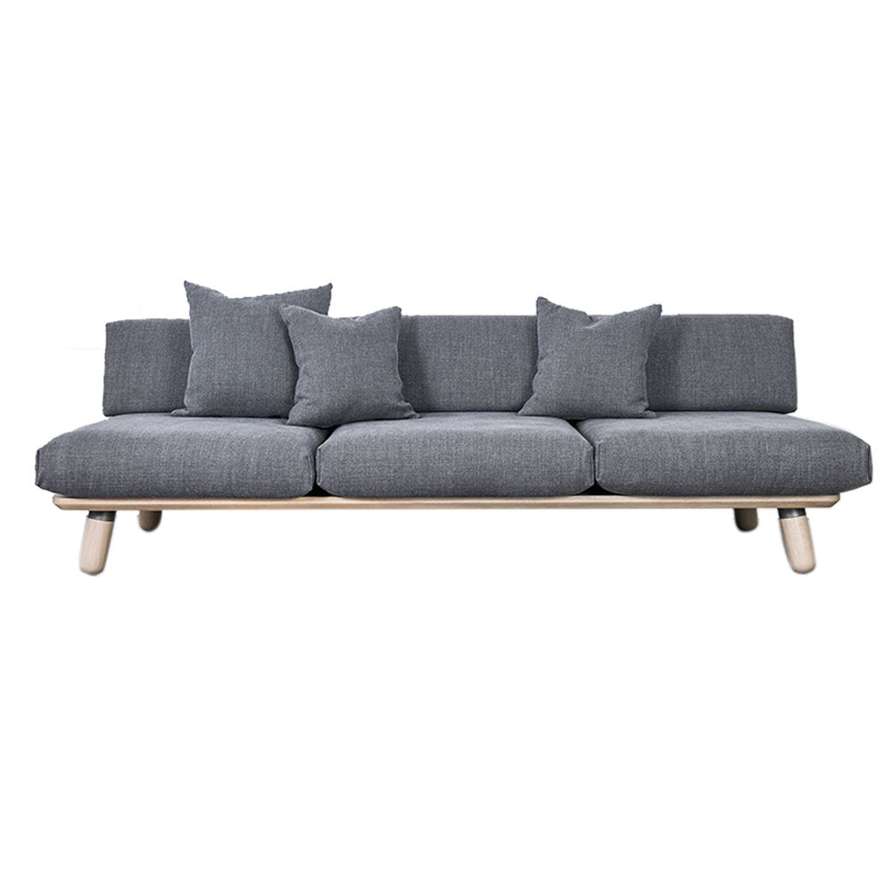 gmch217A ○ 希少 ARTIFEX AUSTRALIA Camille Helion Upholstered Living Room Sofa - Artifex