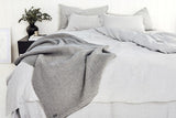 Belgian Linen Duvet Covers