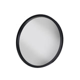 Liniar Mirror - Ebonised