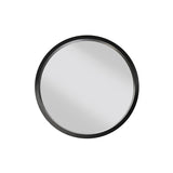 Liniar Mirror - Ebonised