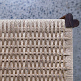 Wovenest Heart Bench Seat