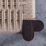 Wovenest Heart Bench Seat