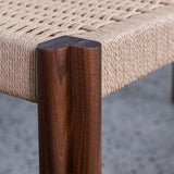 Wovenest Heart Bench Seat