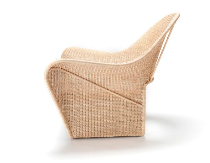 Manta Lounge Chair – Natural | By Feelgood Designs