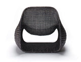 Snug Lounge Chair – Dark Grey