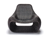 Snug Lounge Chair – Dark Grey