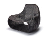 Snug Lounge Chair – Dark Grey