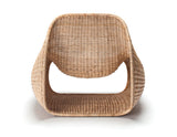 Snug Lounge Chair – Natural