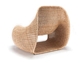 Snug Lounge Chair – Natural